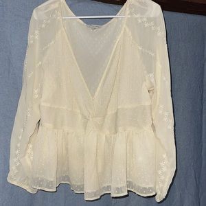 American Eagle Cropped top